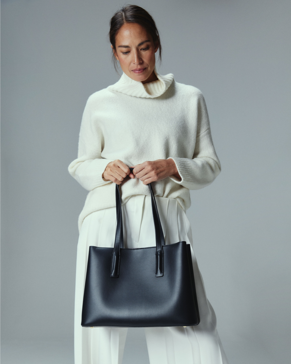 Linnea Tote Black