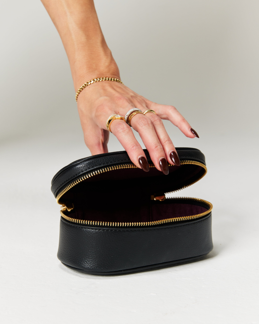 Toiletry Case Black