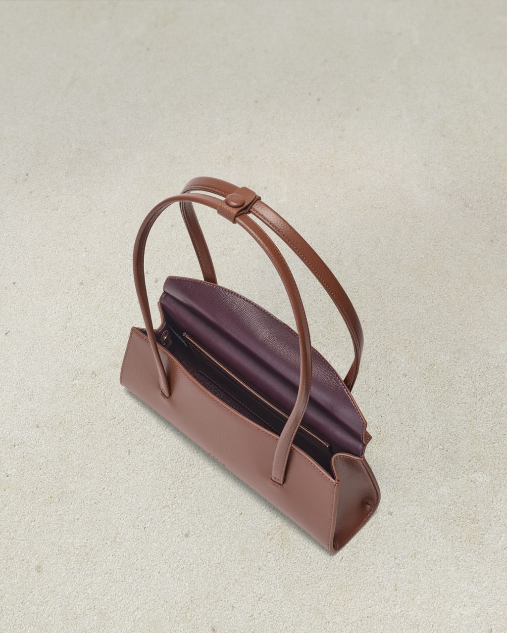 Caroline Bag Pecan