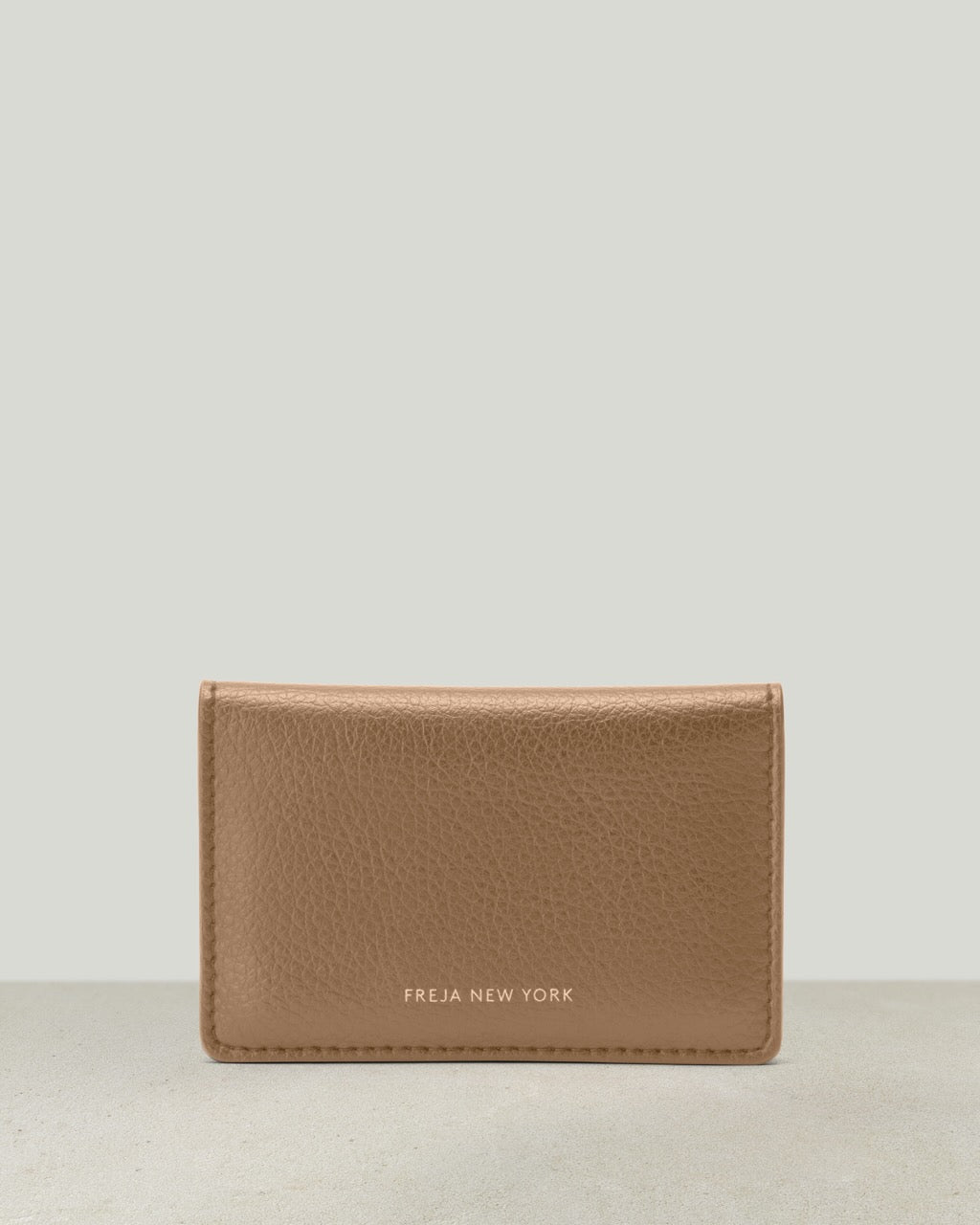 Cardholder Cappuccino
