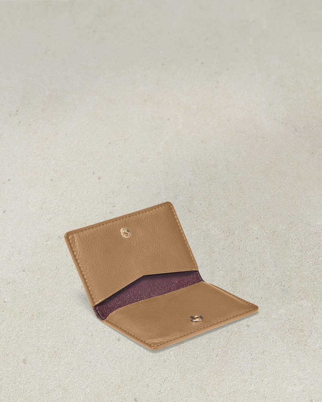 Cardholder Cappuccino