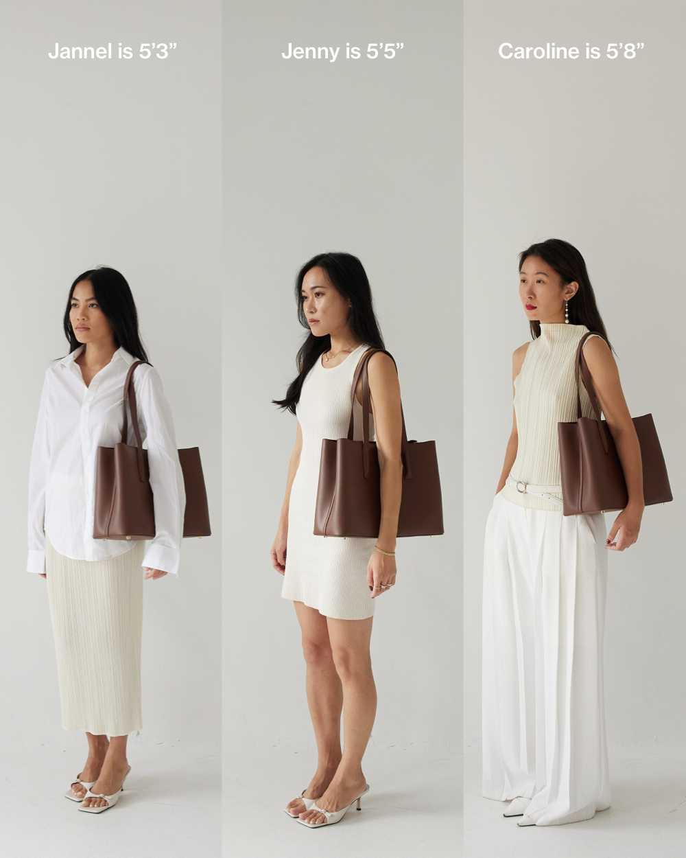 Linnea Tote Pecan