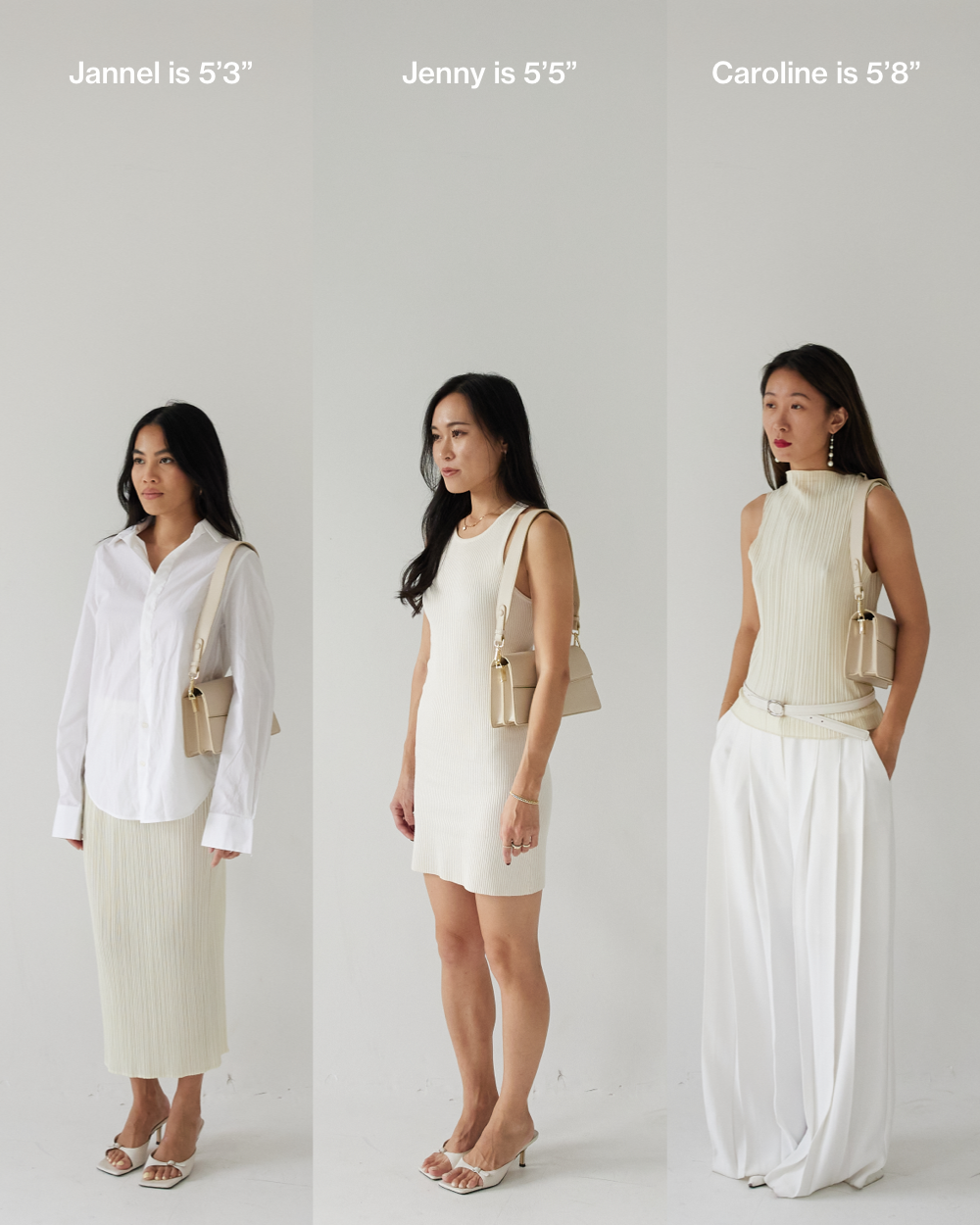 Mini Shoulder Bag Oat