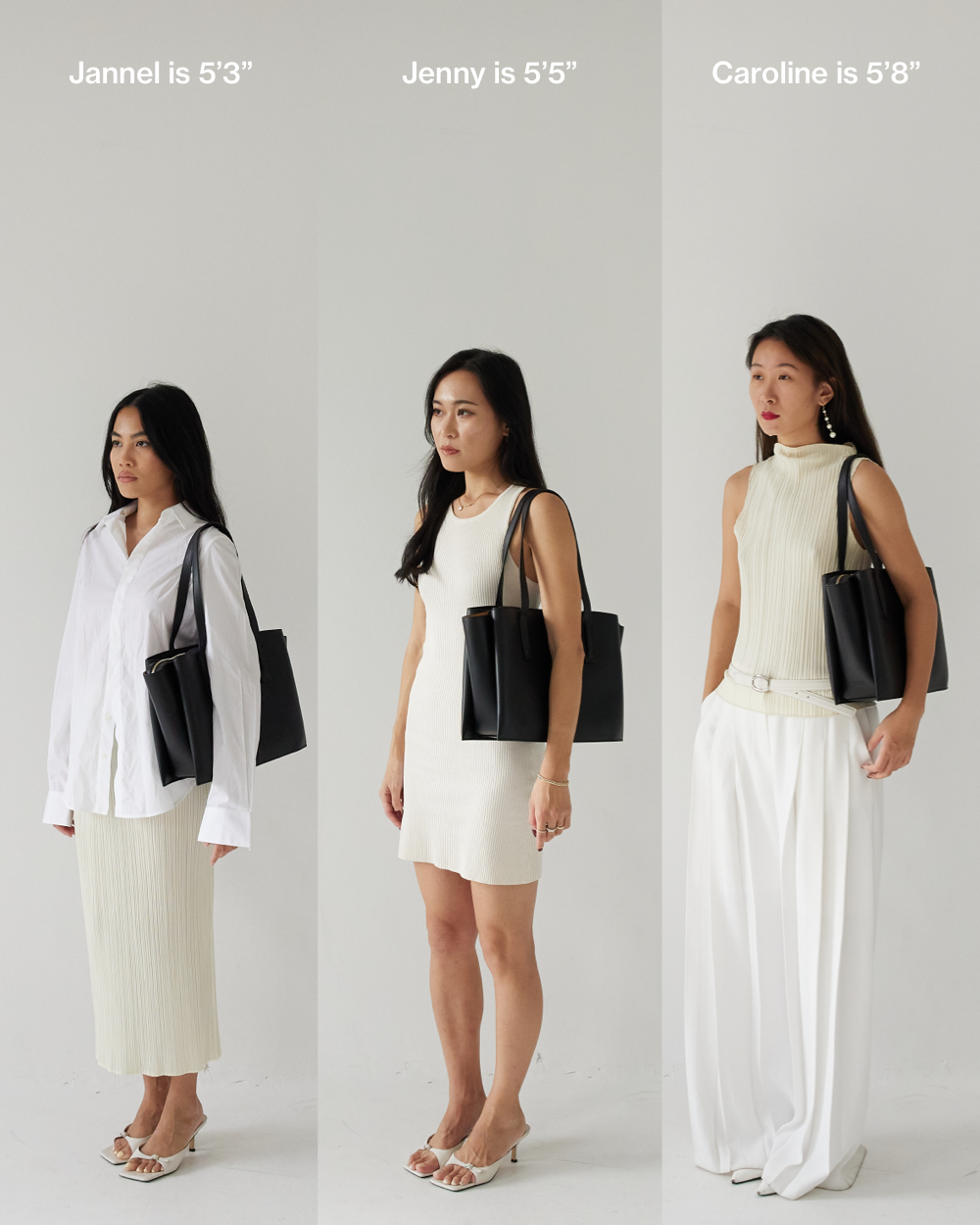 Paloma Tote 13 Black
