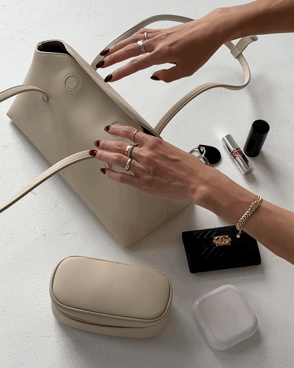 Chrystie Bag Pecan