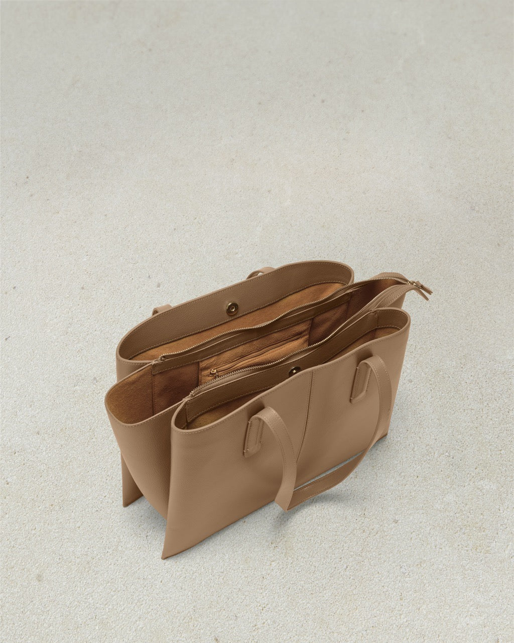 Paloma Tote Cappuccino