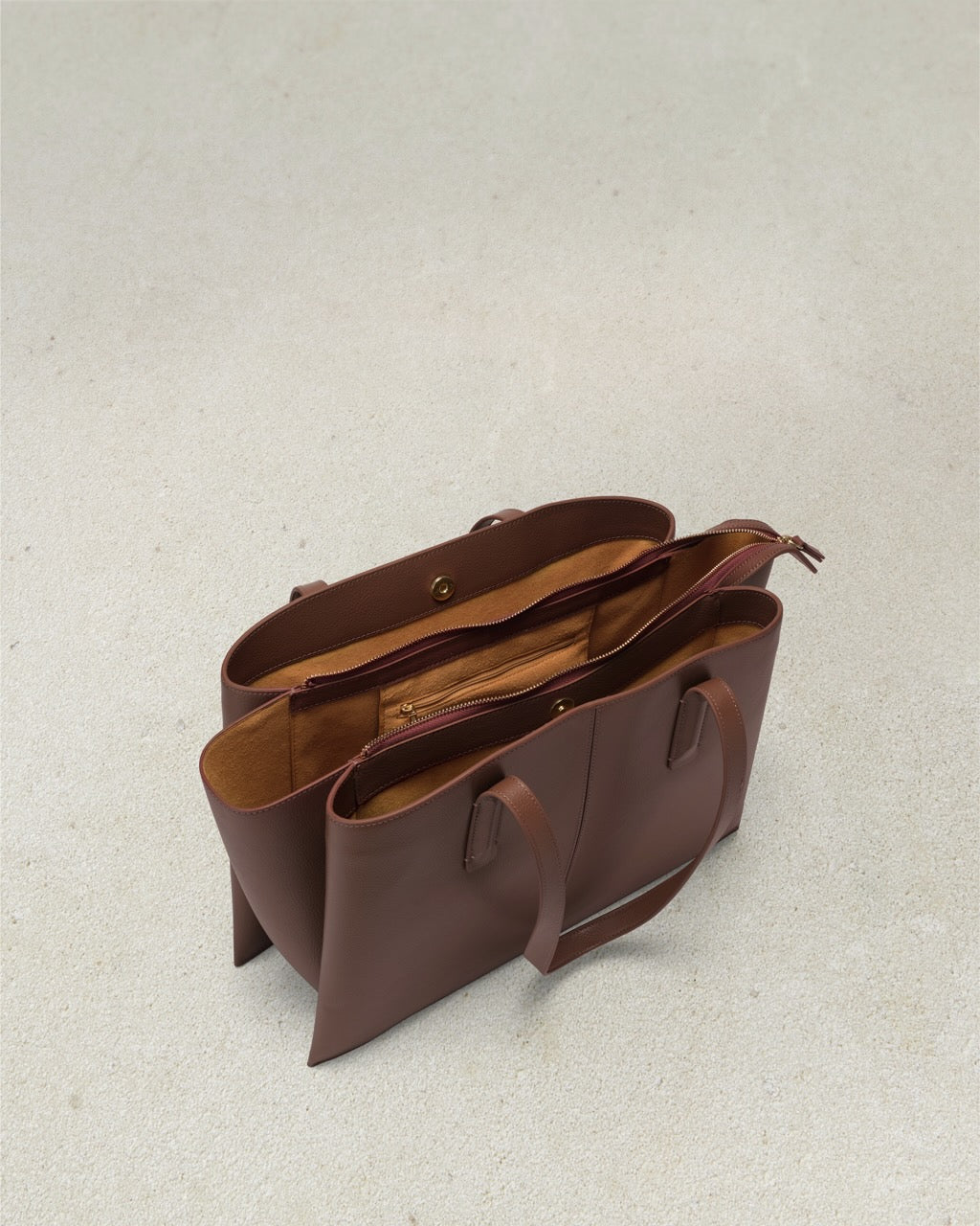 Paloma Tote Pecan