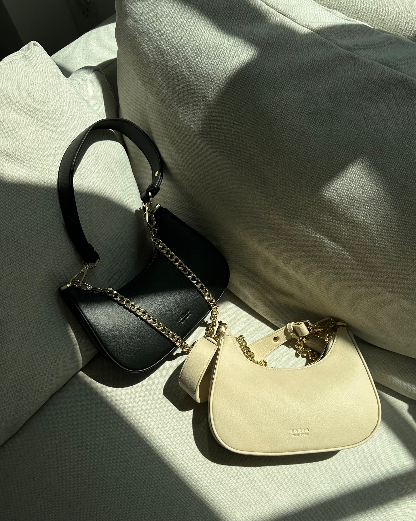 Roma Bag Black
