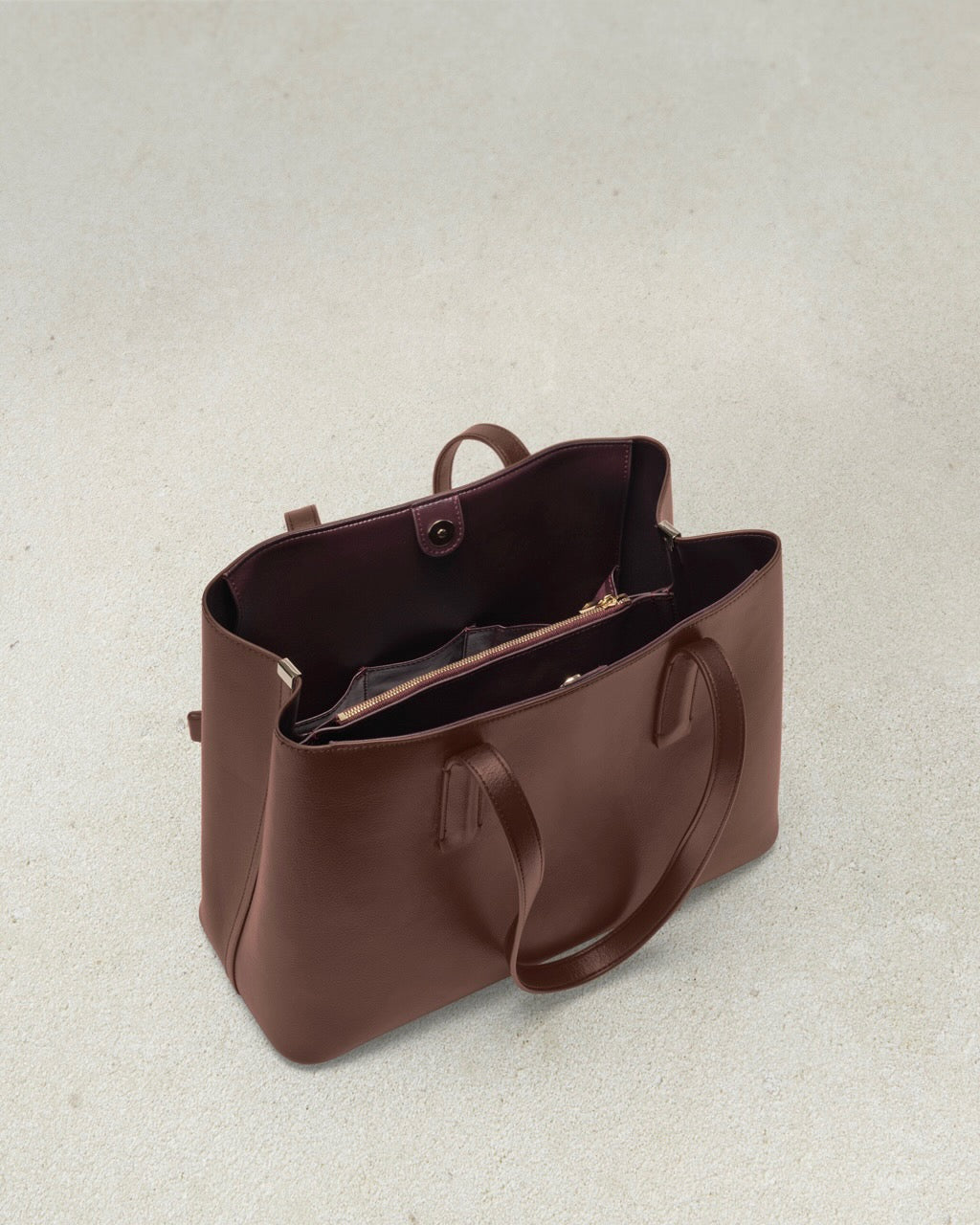 Linnea Tote Pecan