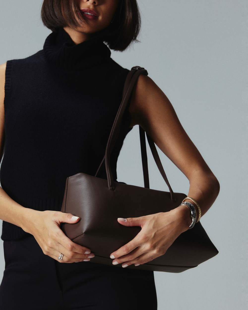 Chrystie Bag Espresso