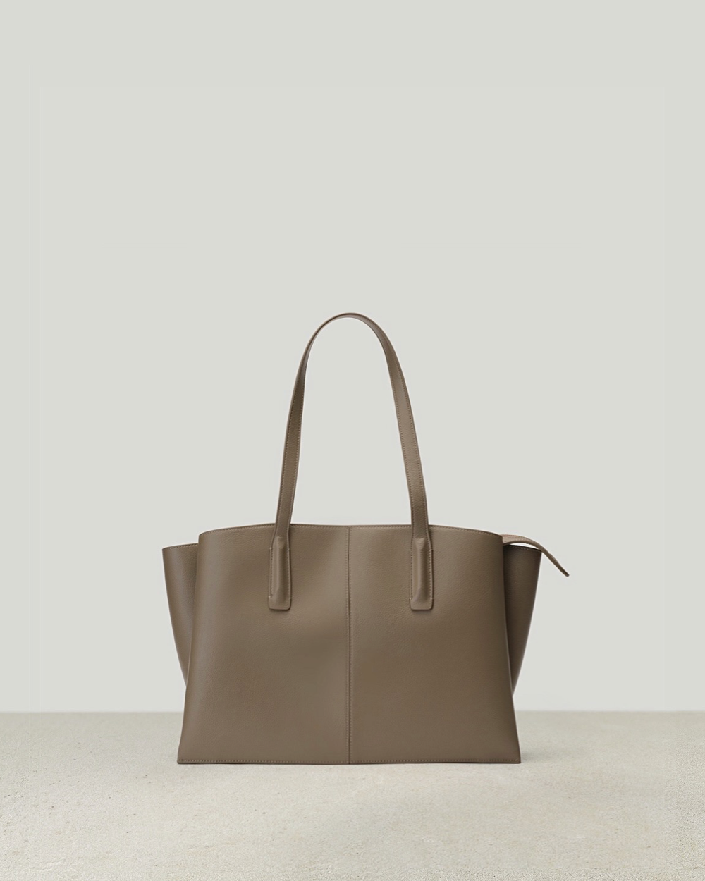 Paloma Tote 13 Taupe