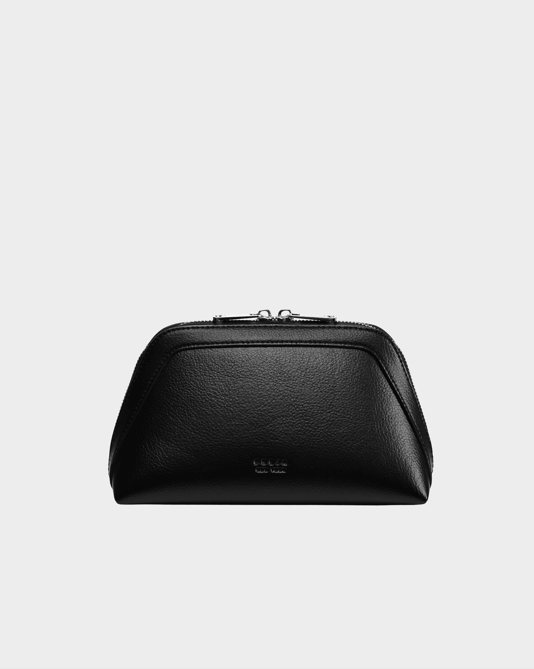Travel Pouch 8 Black Travel Pouch 8 Black