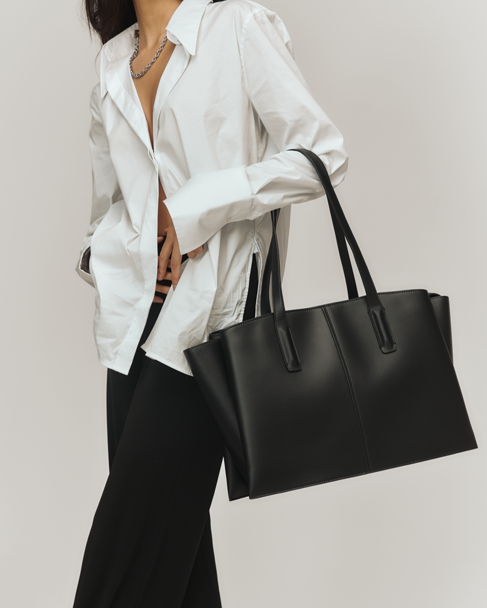 Paloma Tote Black