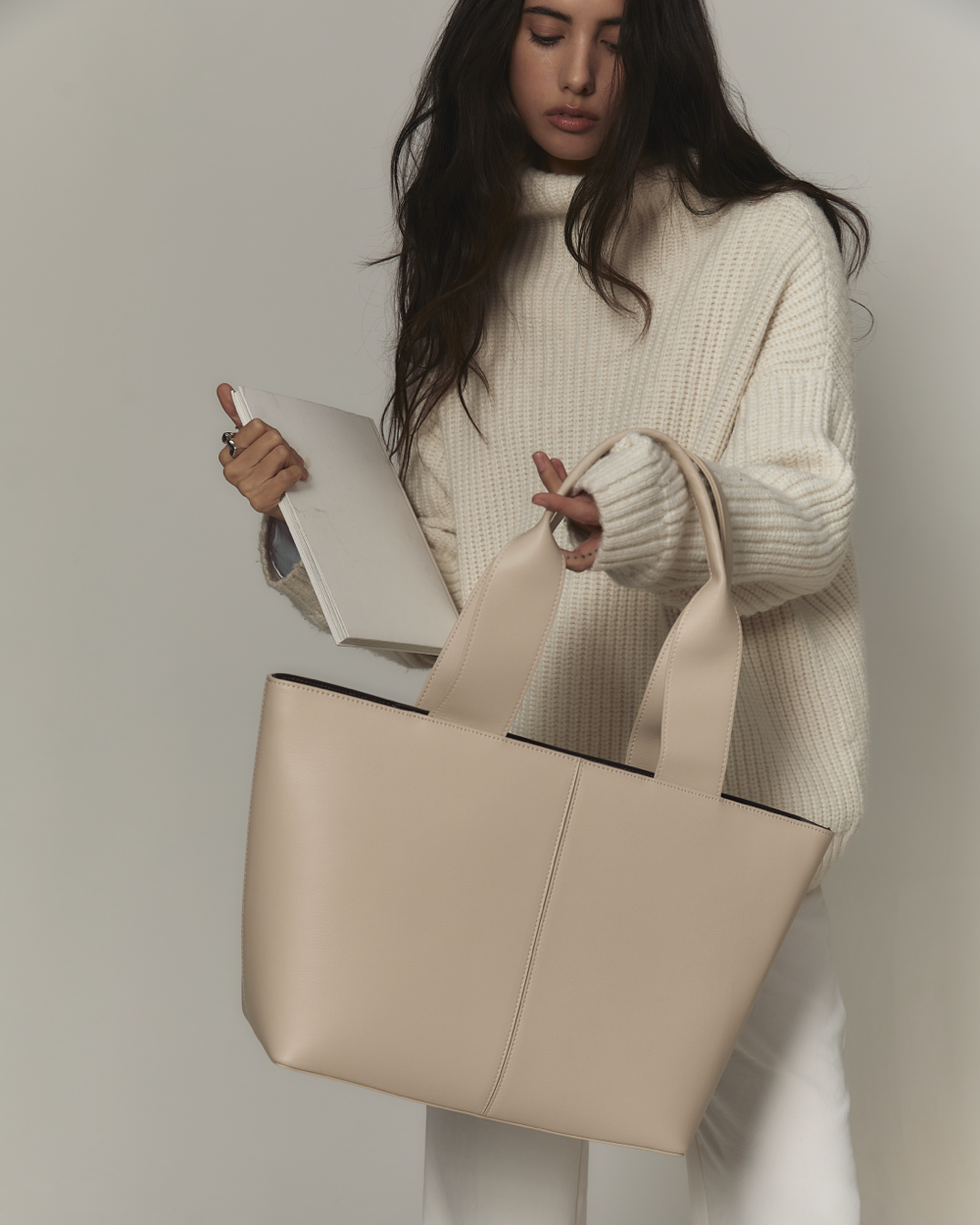 Lafayette Tote Oat