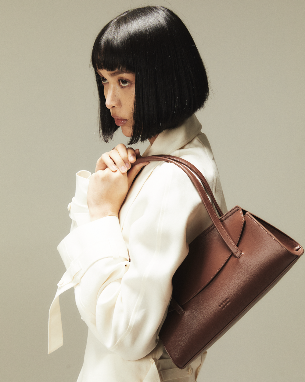 Caroline Bag Pecan