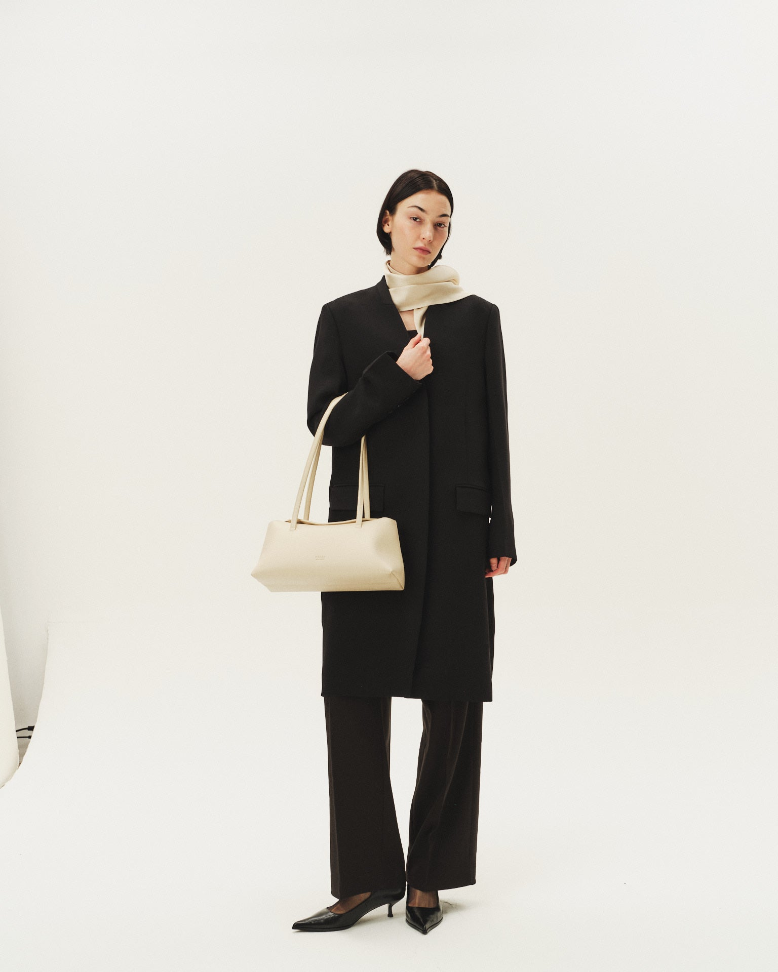 The Mini Chrystie Bag Nav Collection
