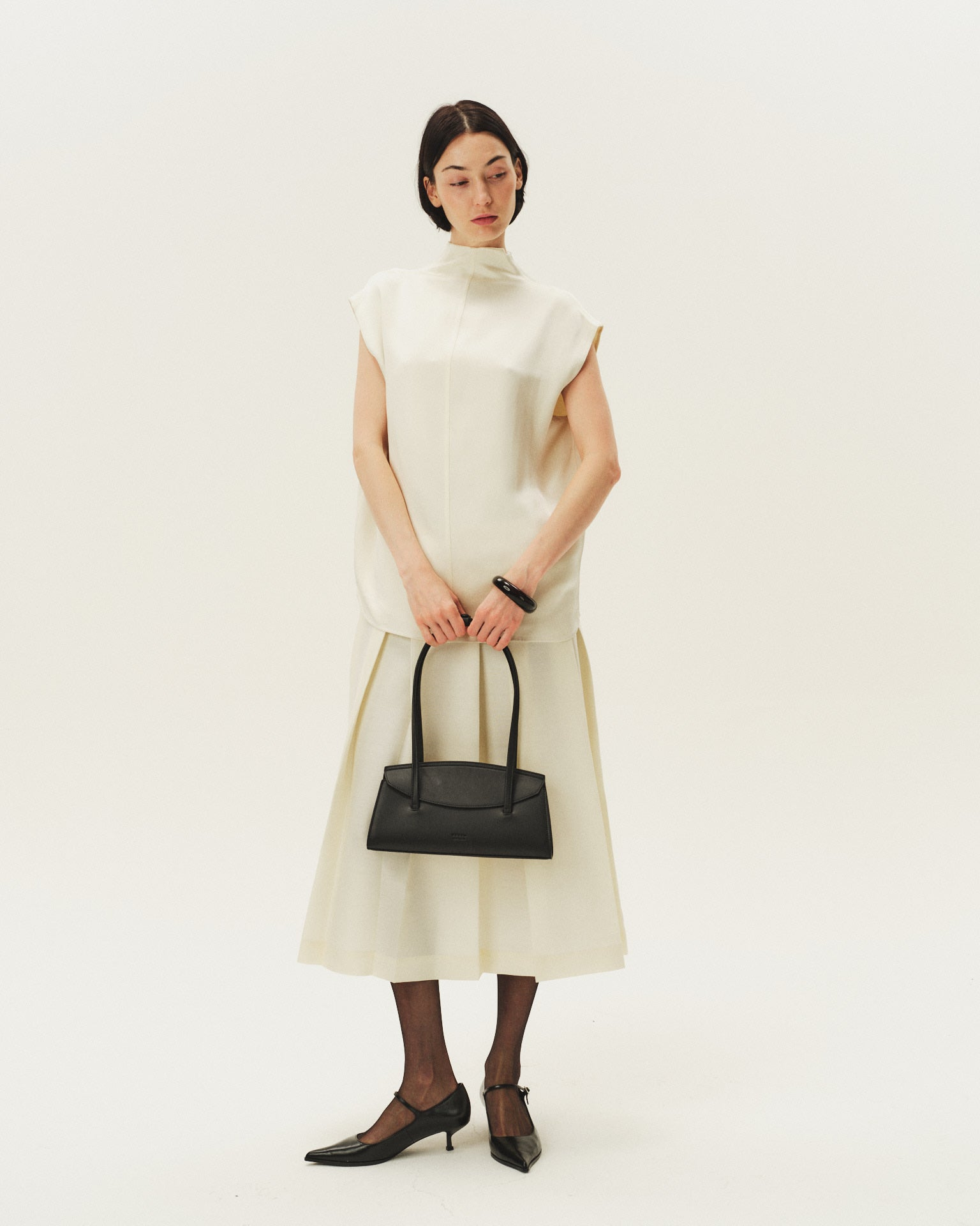 The Caroline Bag Nav Collection