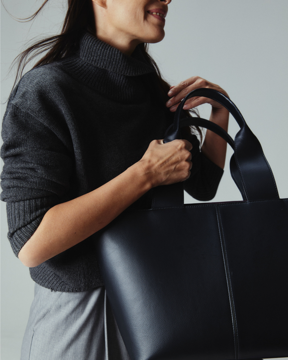 Lafayette Tote Black