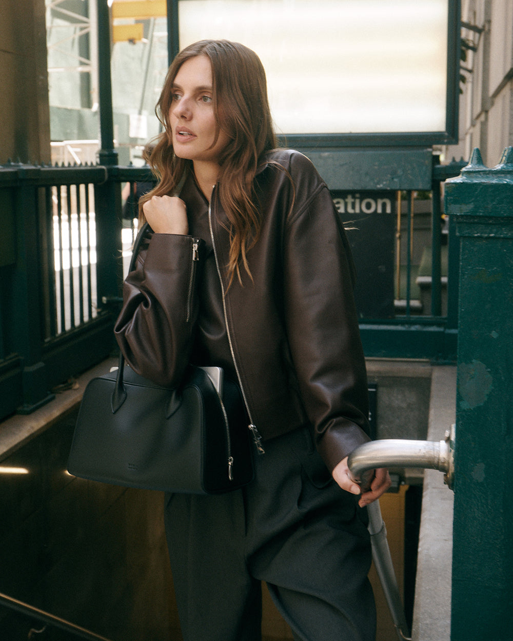 Mae Bag Black