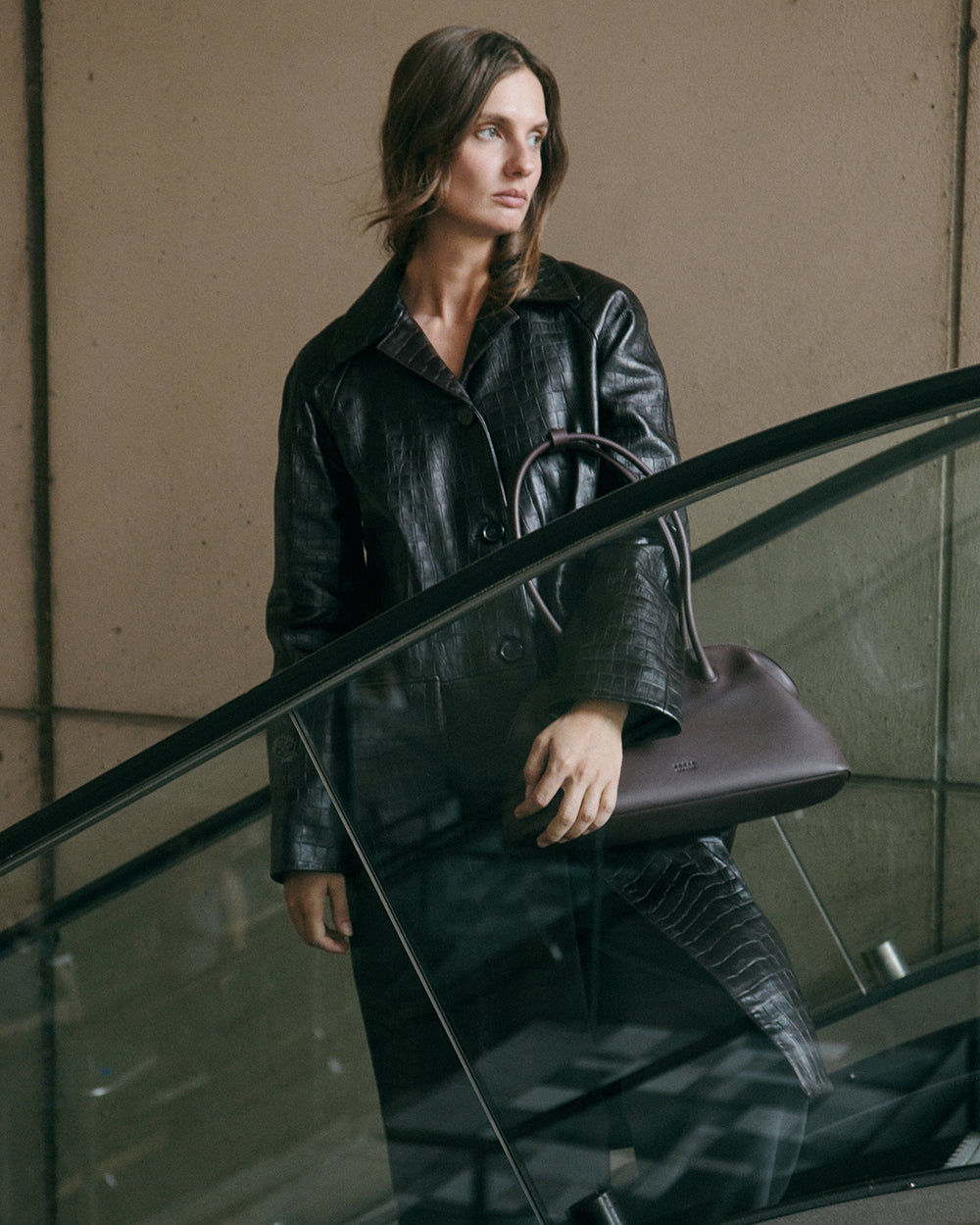 Elodie Bag Burgundy