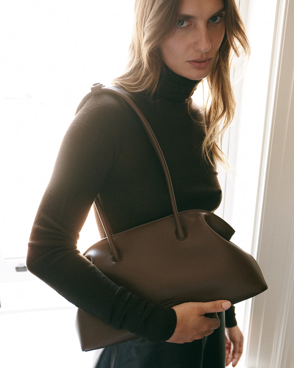 Elodie Bag Saddle