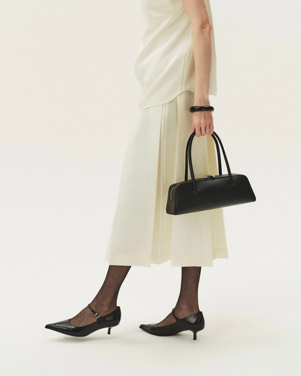 Freja New York MERCER ショルダーバッグ Mercer Bag Black