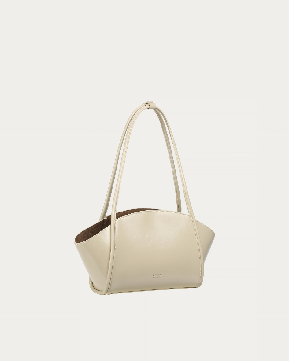 Sylvie Bag Linen Gloss