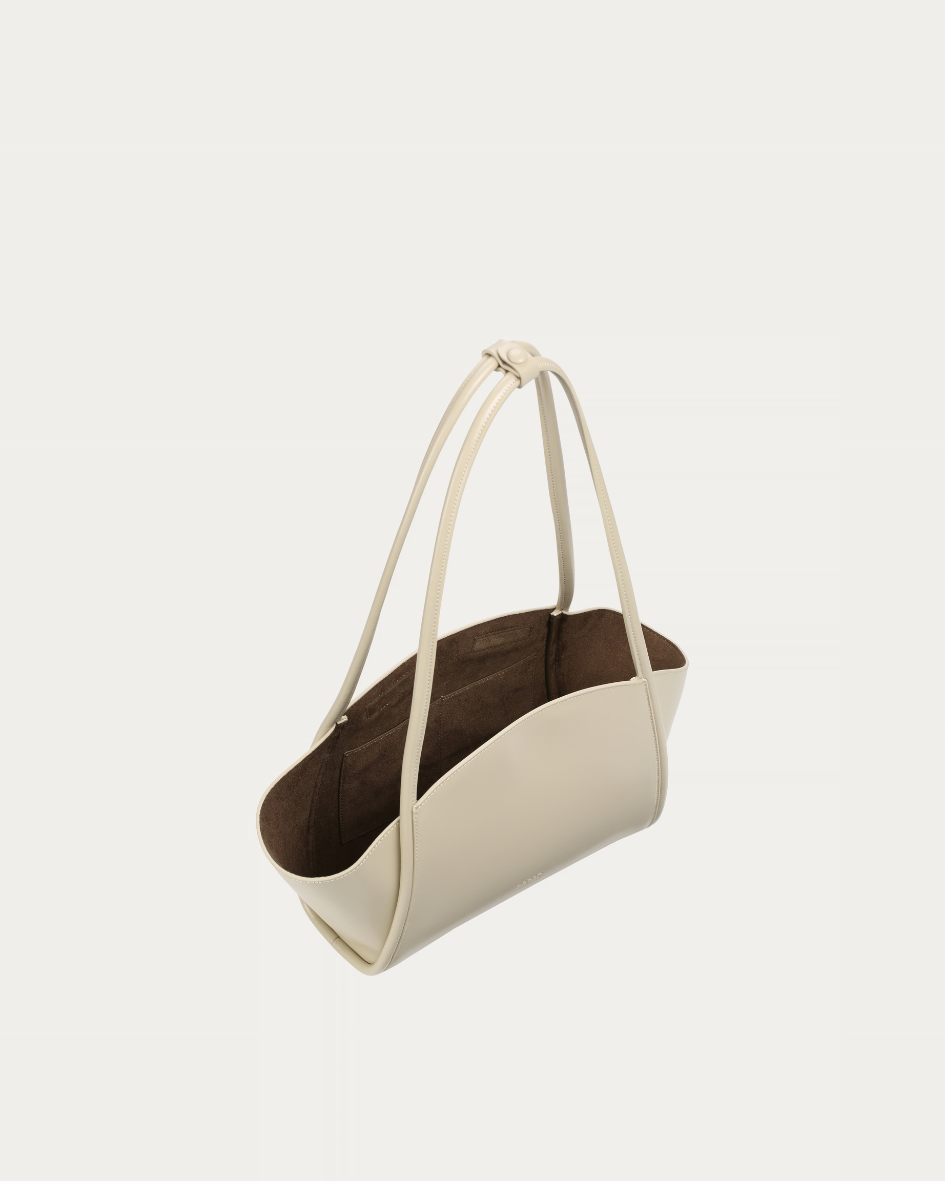 Sylvie Bag Linen Gloss