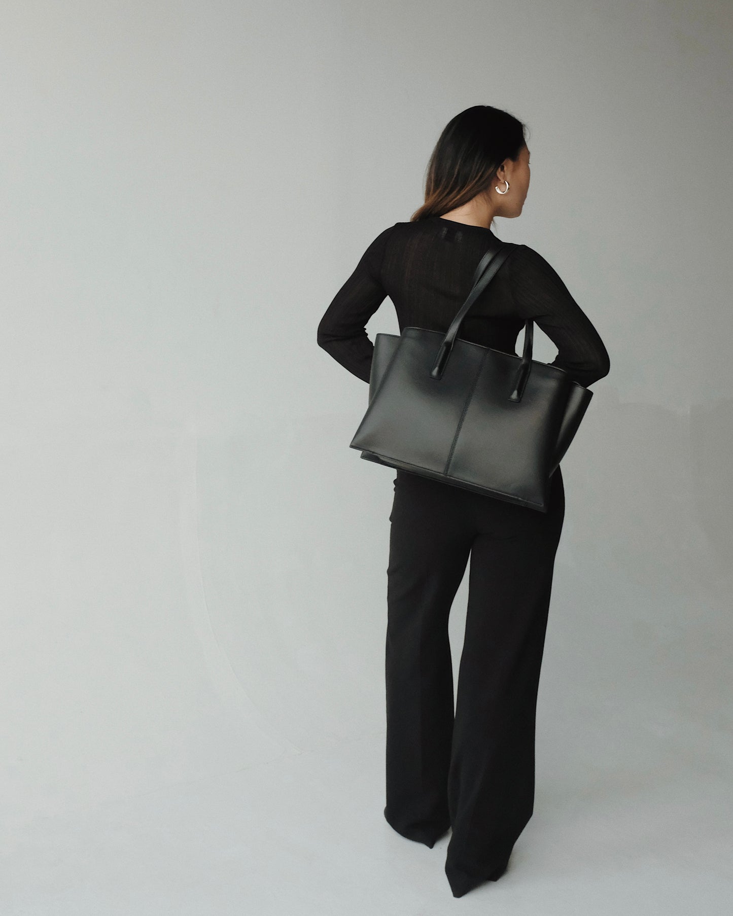 Paloma Tote Black