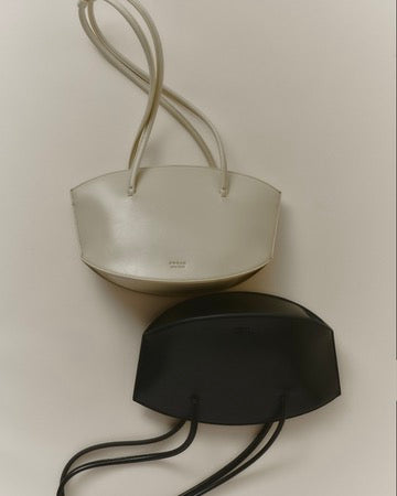 Elvie Bag Linen Gloss