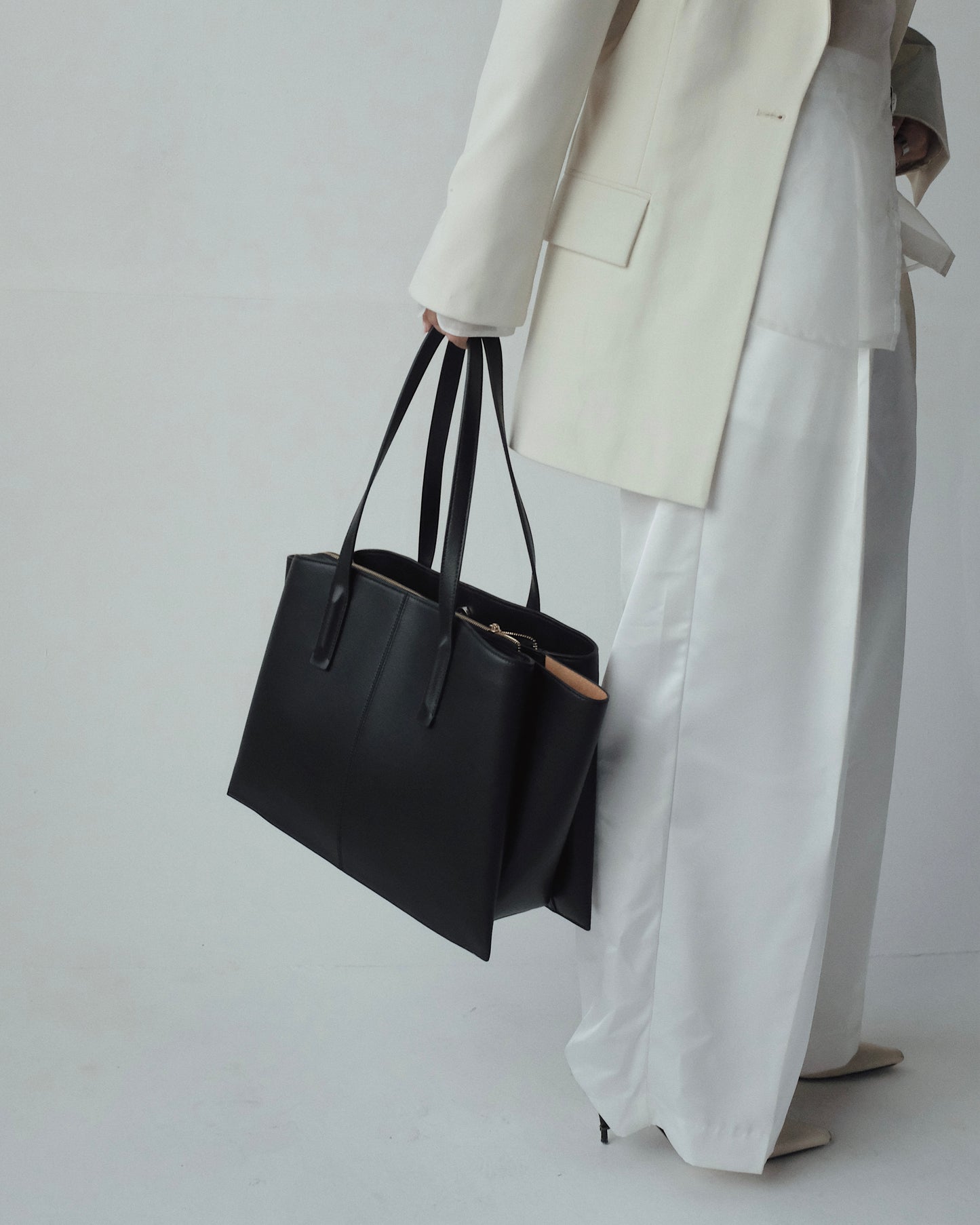 Paloma Tote Black