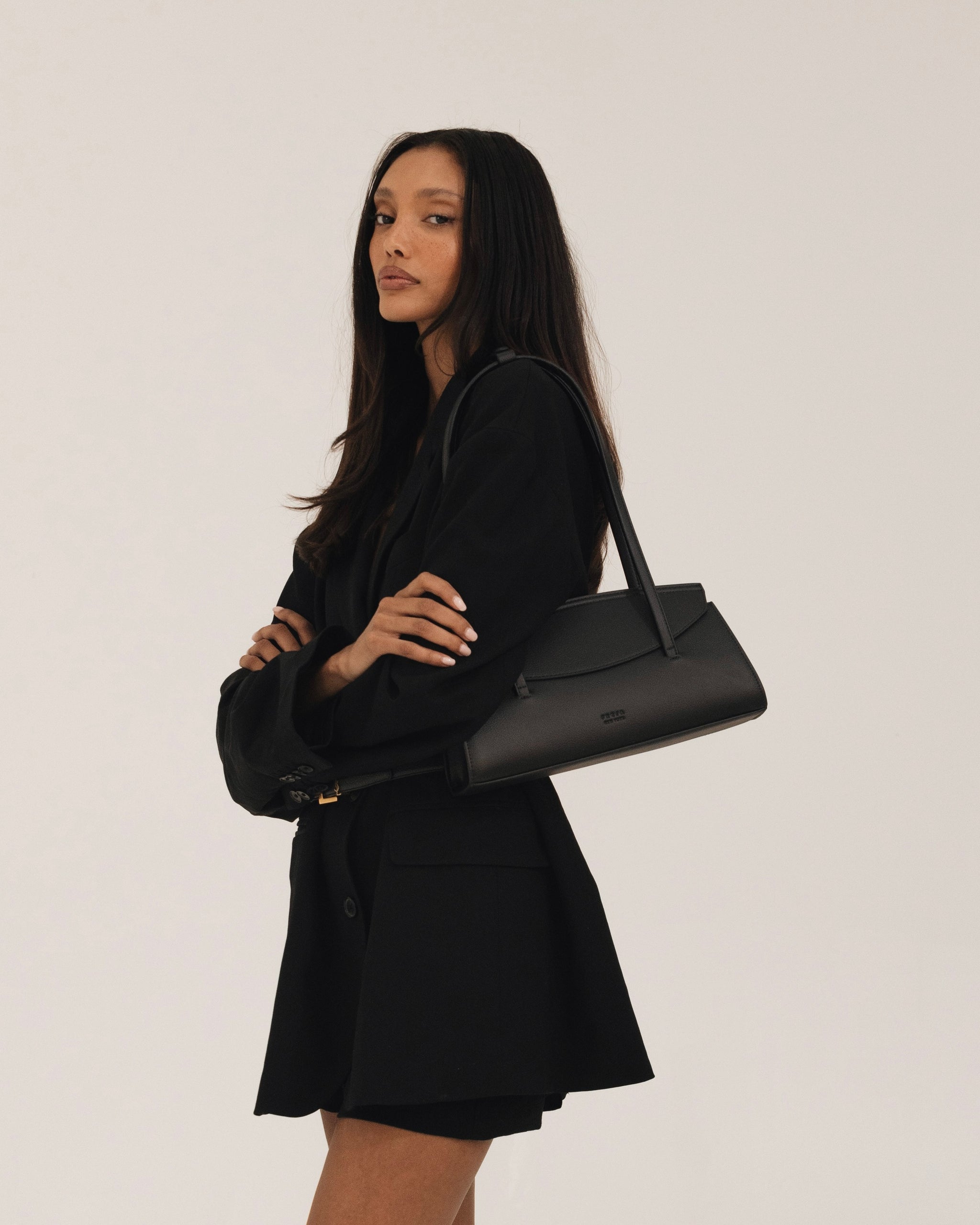 Caroline Bag Black – Freja New York