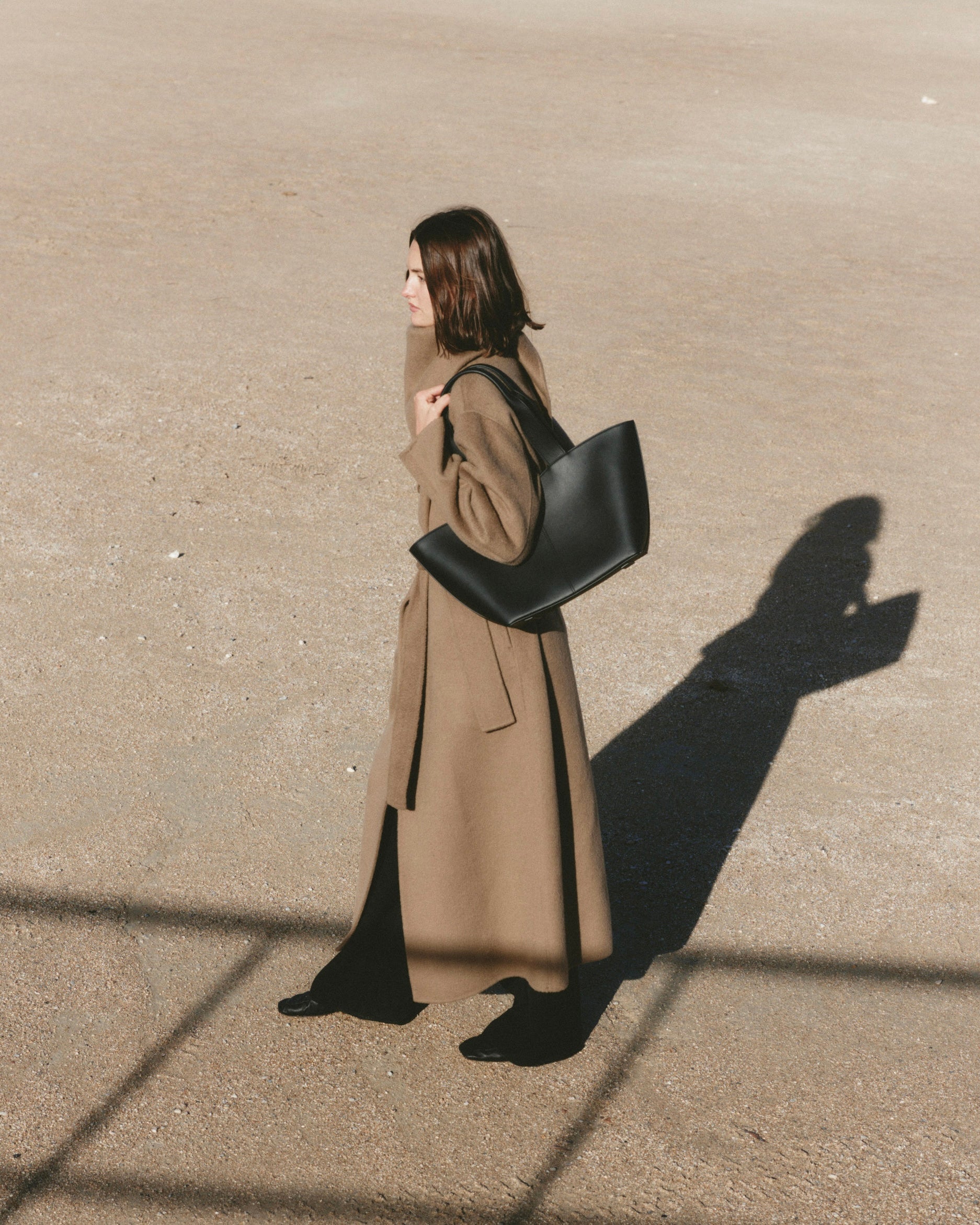 Bleecker Tote Espresso