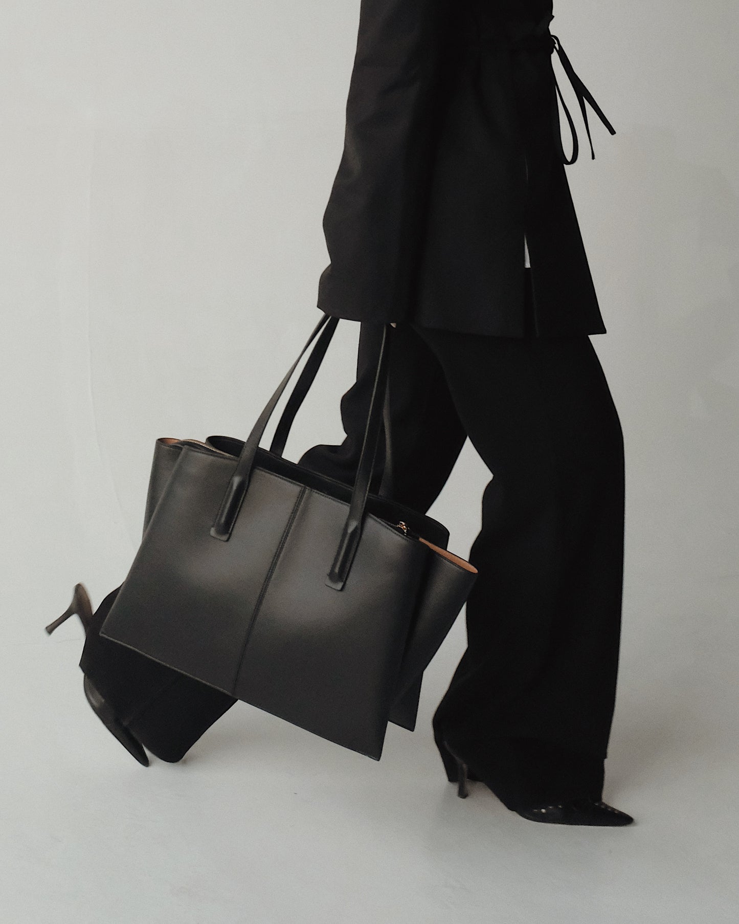 Paloma Tote Black