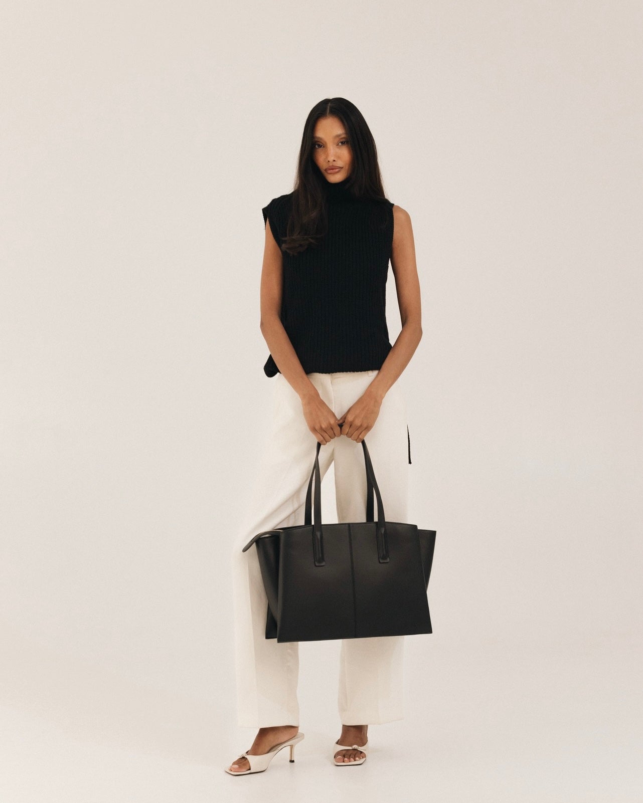 Paloma Tote Black