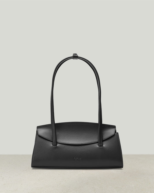 Hey There Baguette Bag (Black) - Final Sale