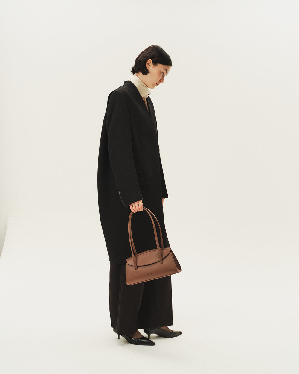Caroline Bag Pecan