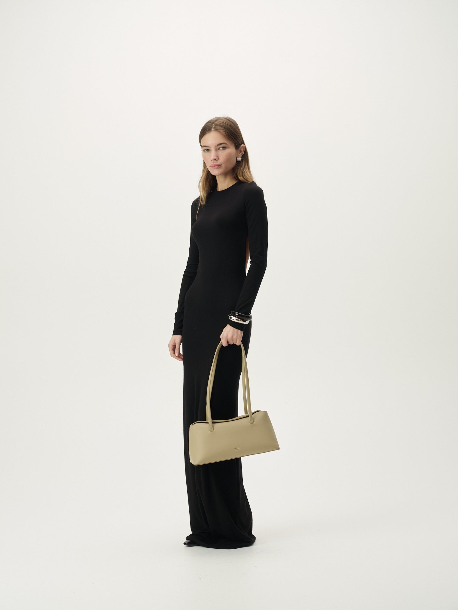Chrystie Bag Sand