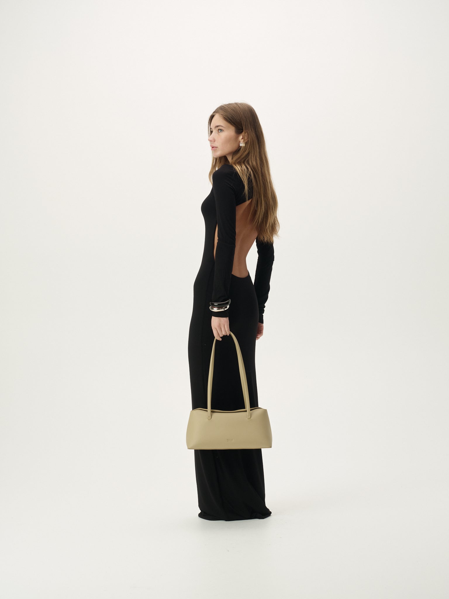 Chrystie Bag Sand