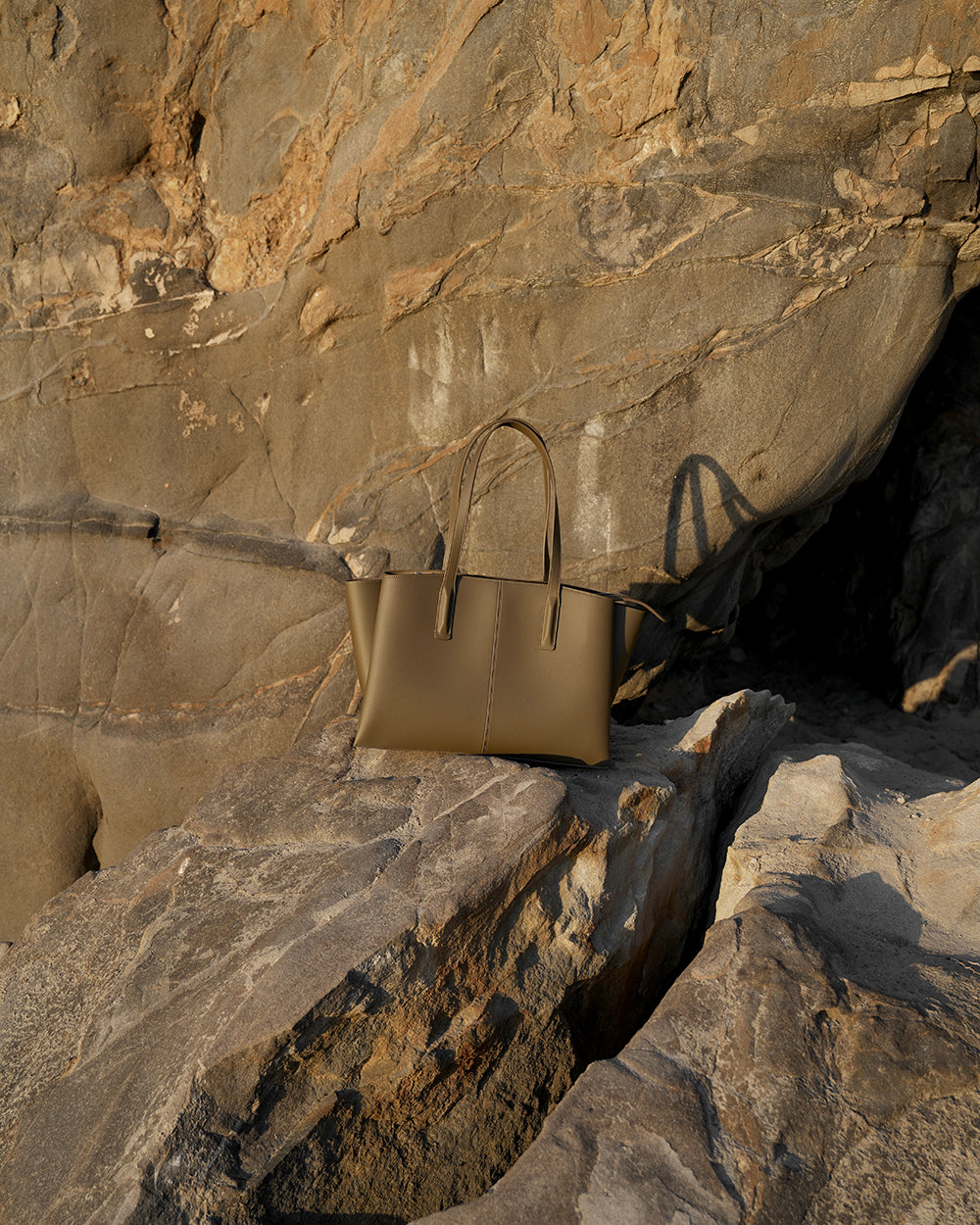 Paloma Tote Olive