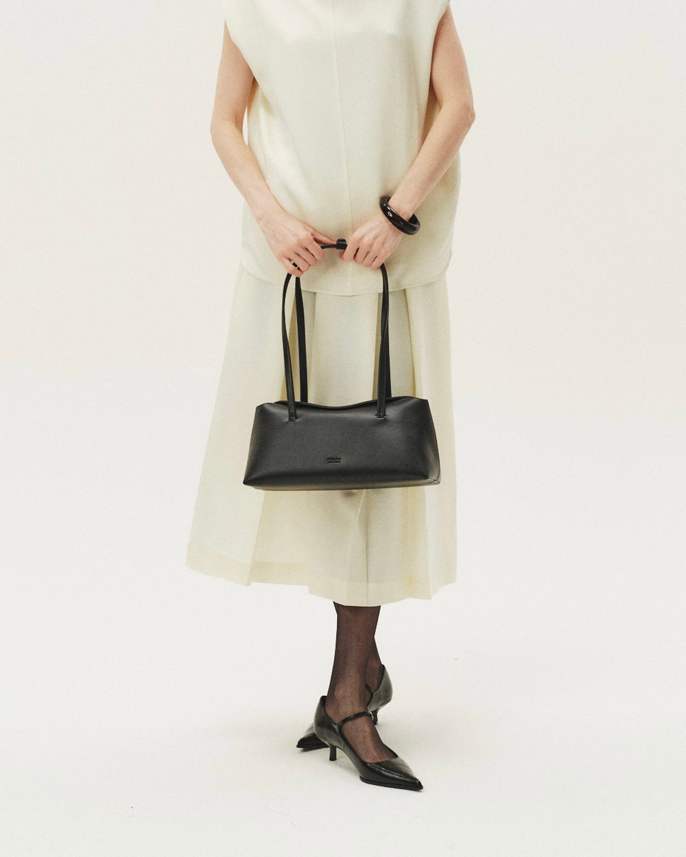 Chrystie Bag Black