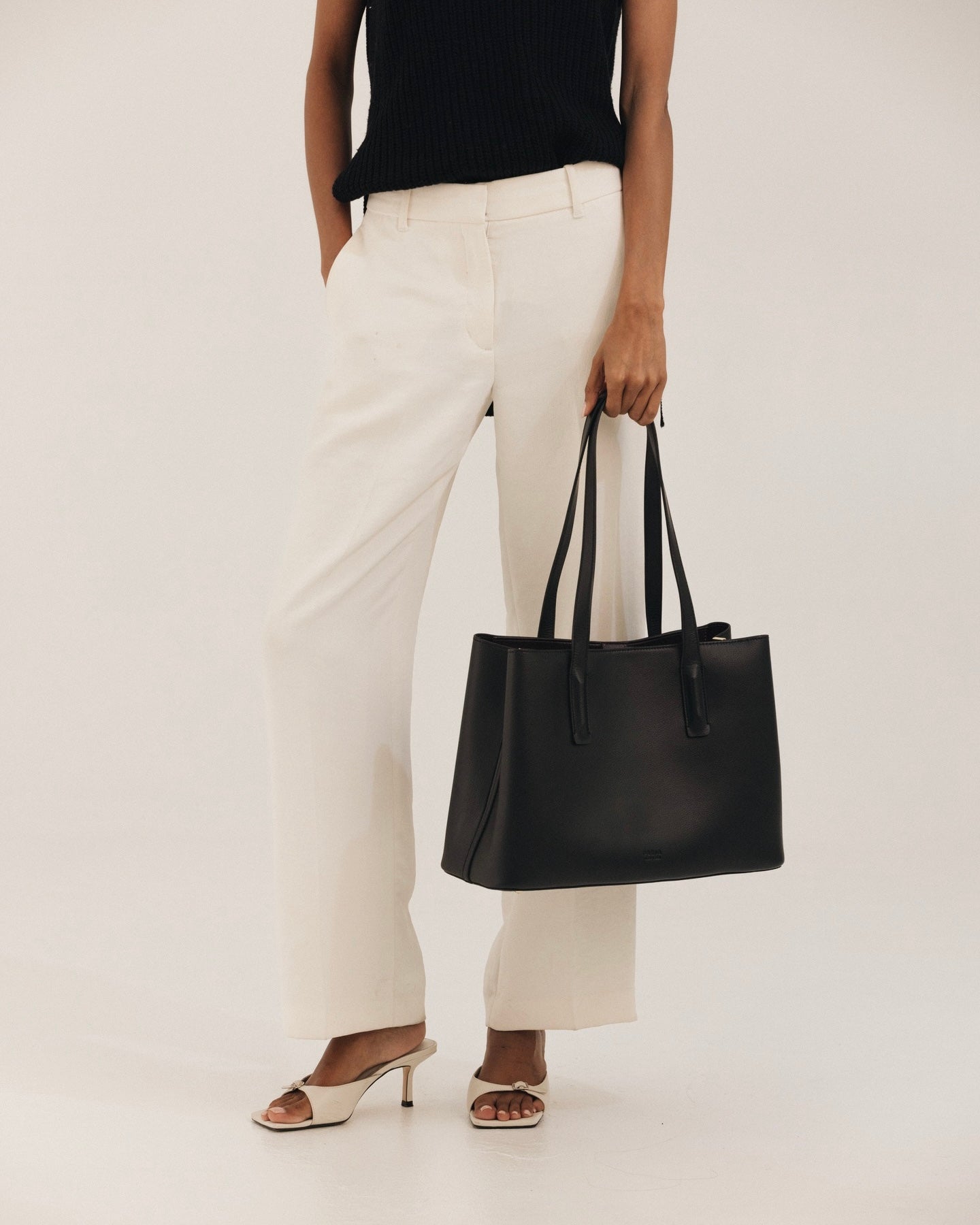 Linnea Tote Black