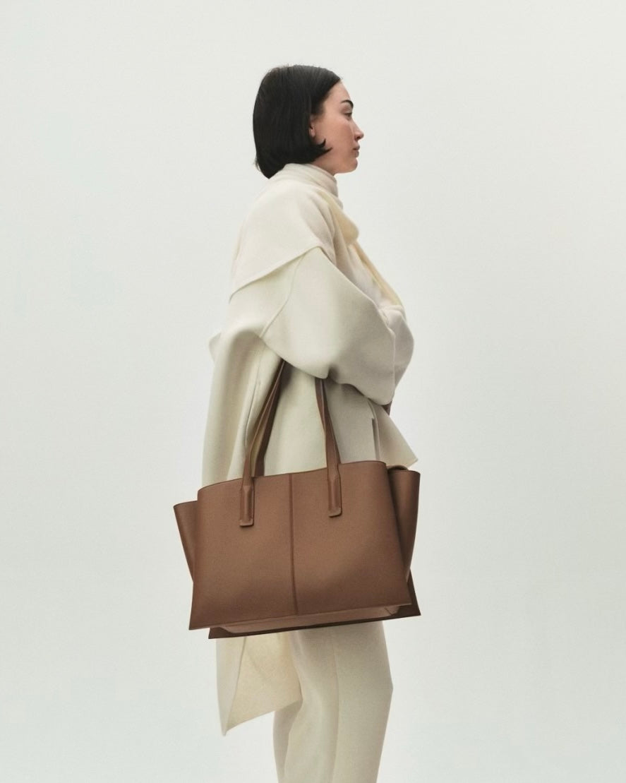 Her lip to♡ Palma Tote Bag ♡brown Her lip to Palma Mini Tote Bag brown her lip to Palma Mini Tote Bag