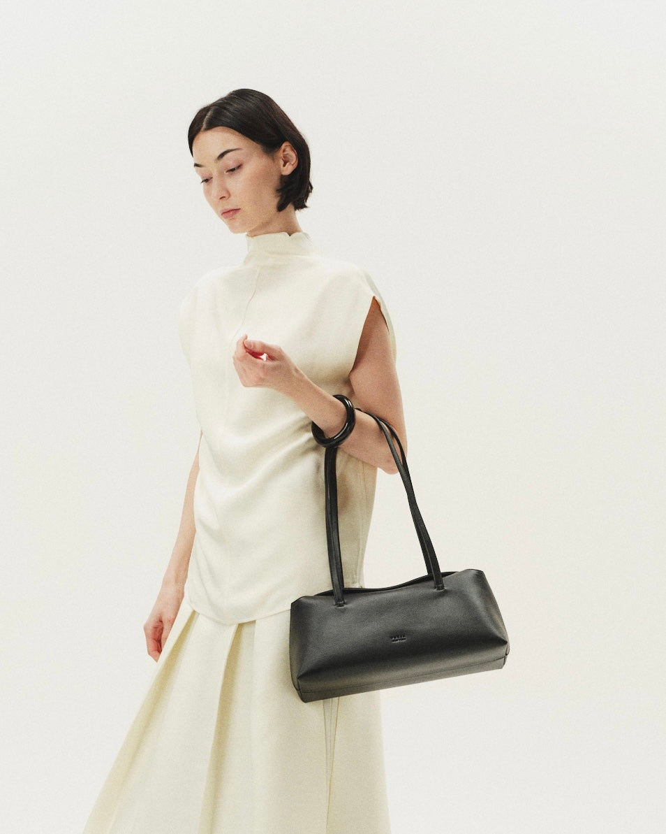 Chrystie Bag Black