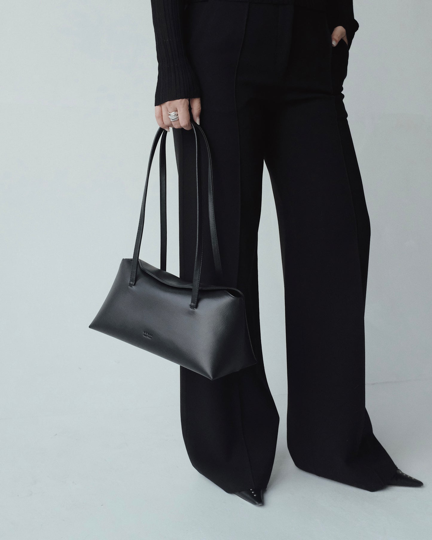 Chrystie Bag Black