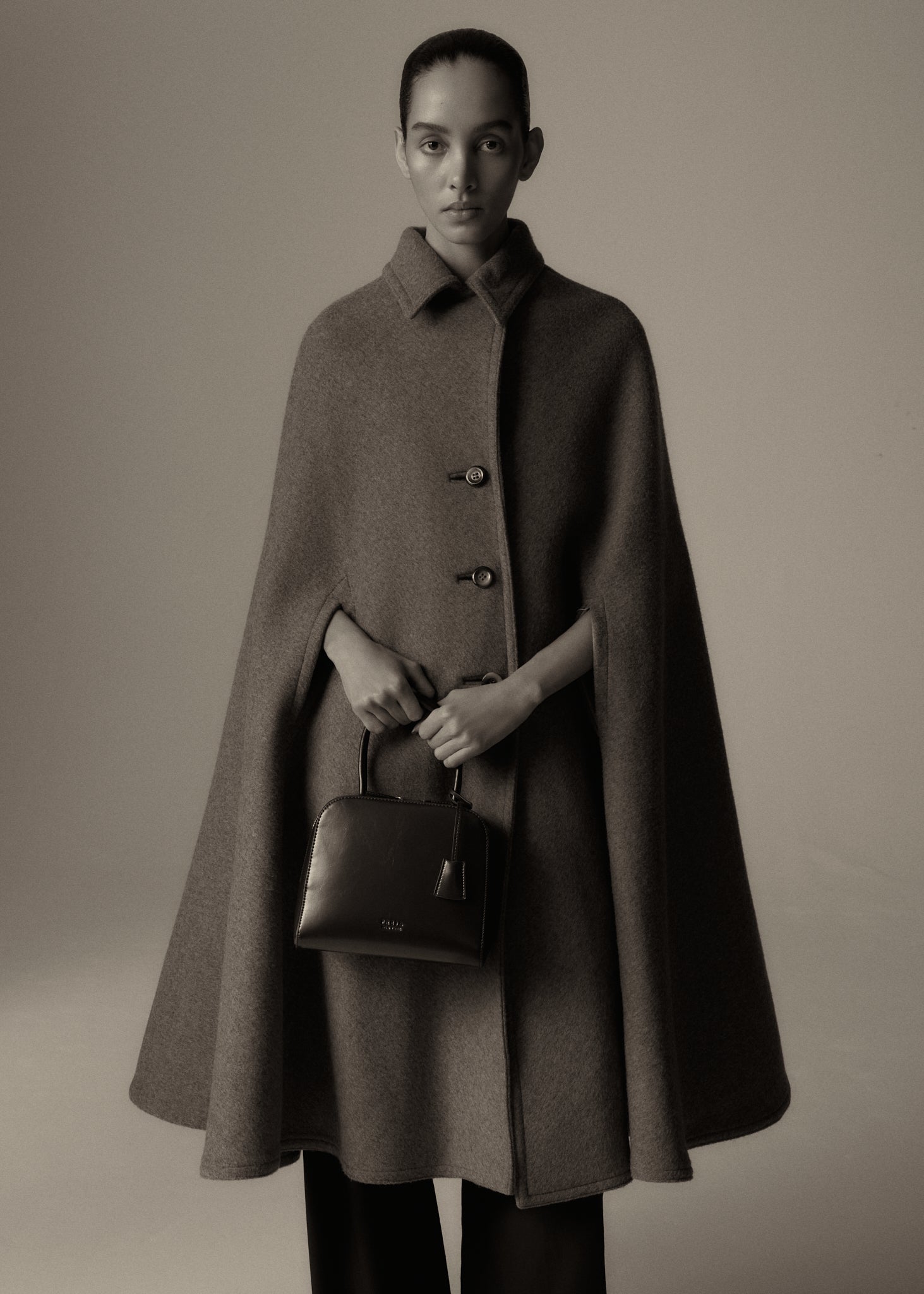 Miro Bag Black Gloss