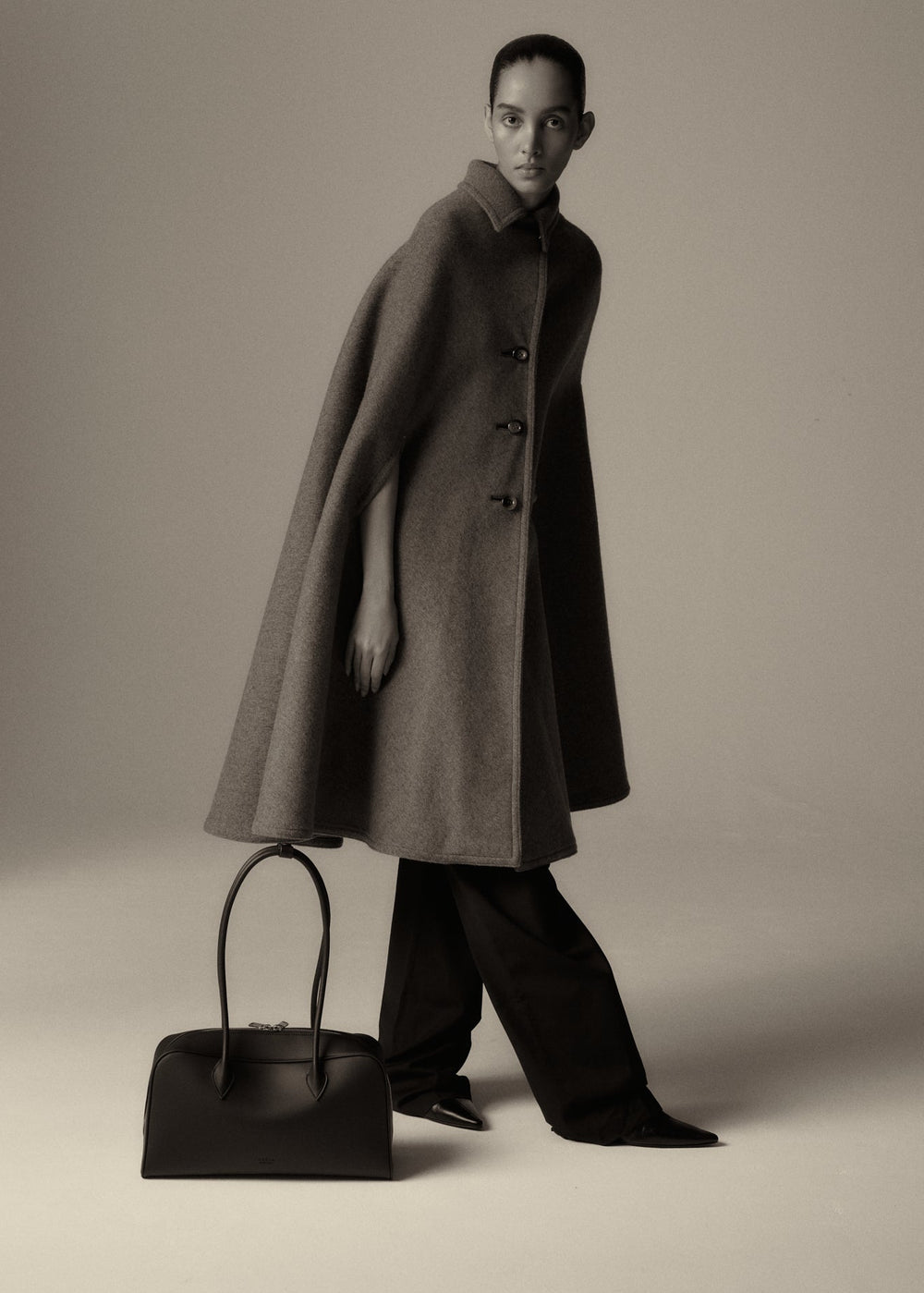Mae Bag Black