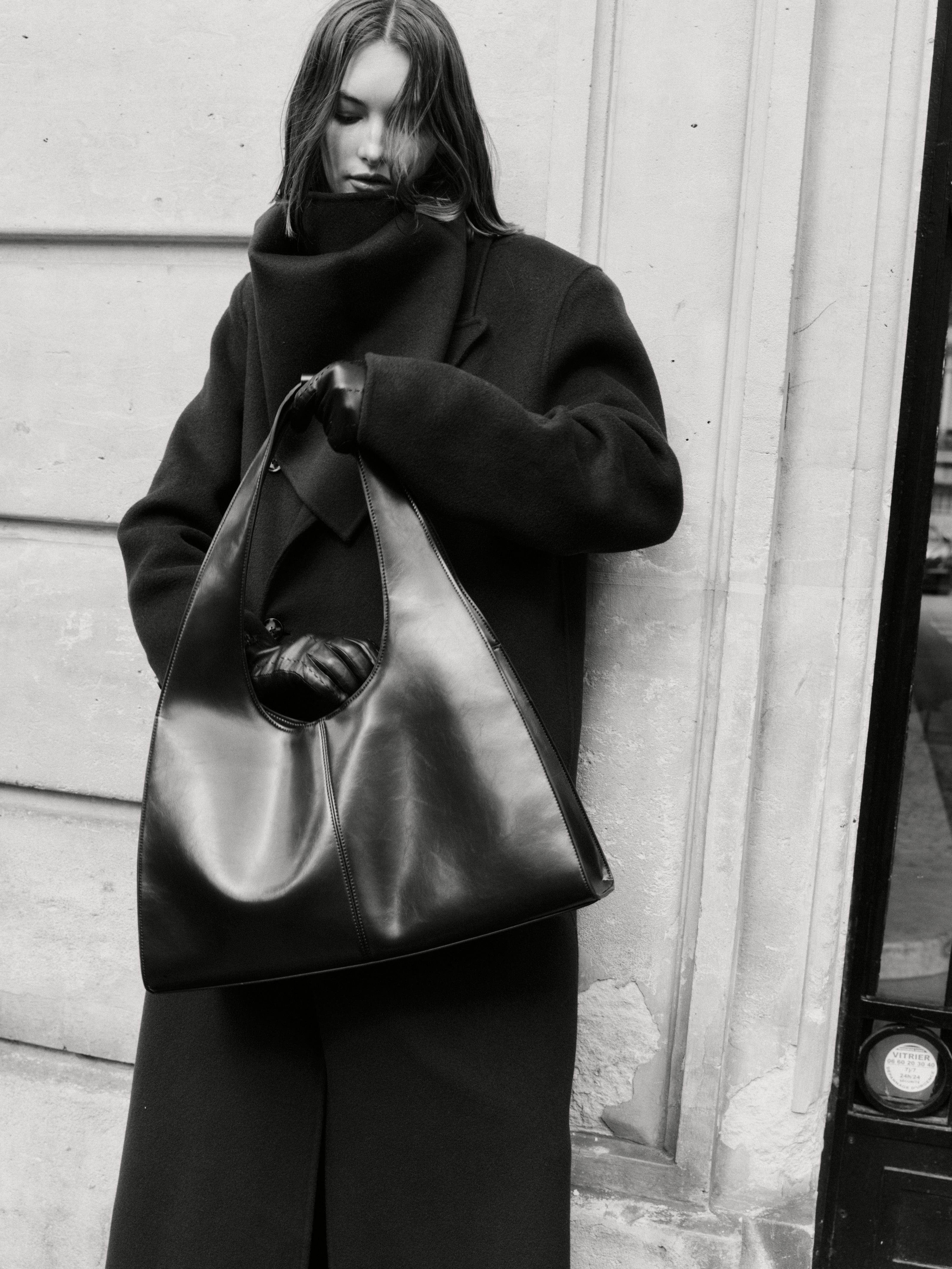 Ida Bag Raisin Gloss