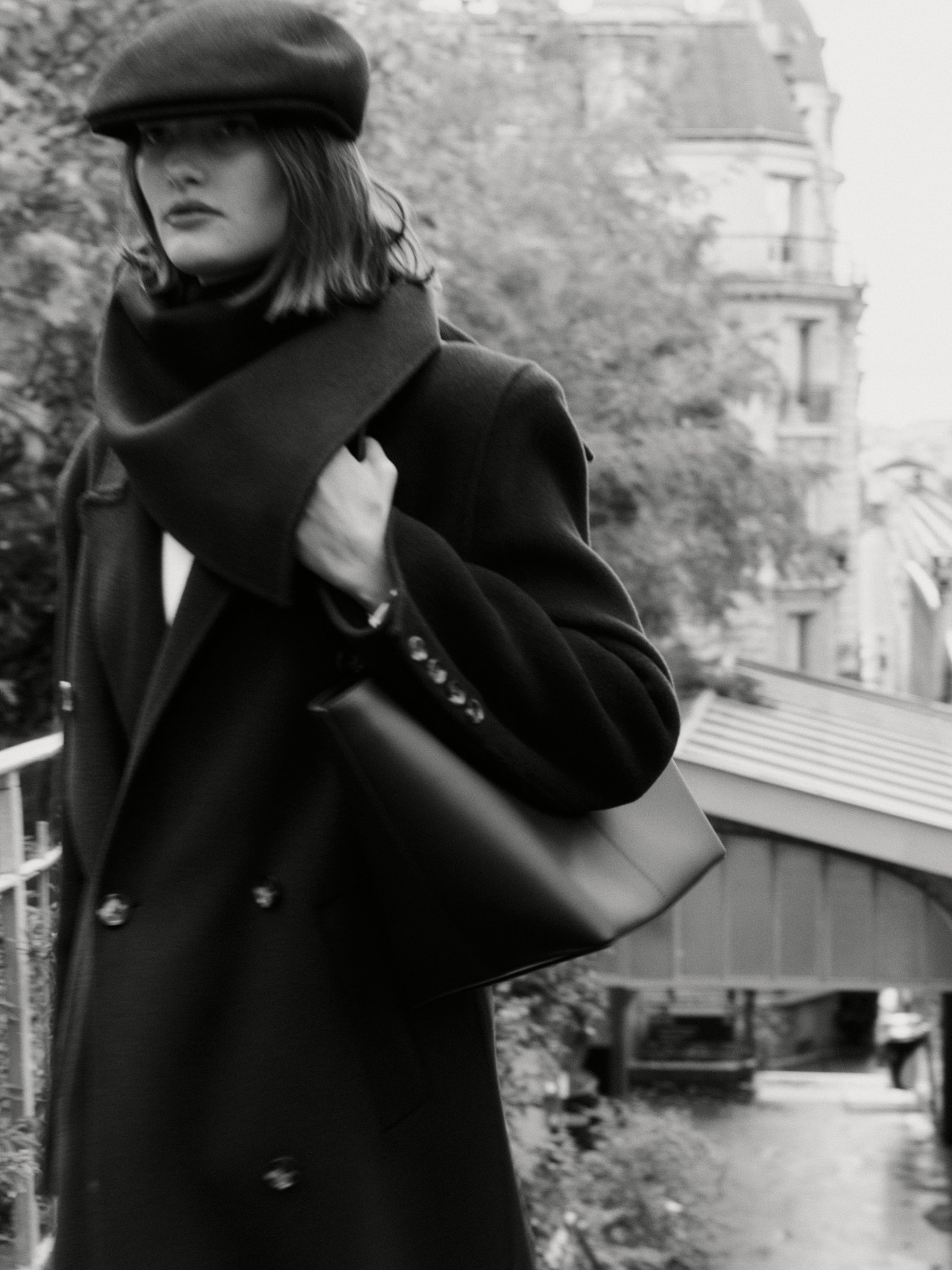 Bleecker Tote Espresso