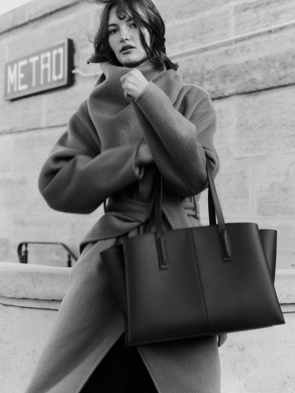 Paloma Tote Espresso